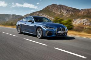 BMW M440i xDrive Coupe 2020 года  (WW)